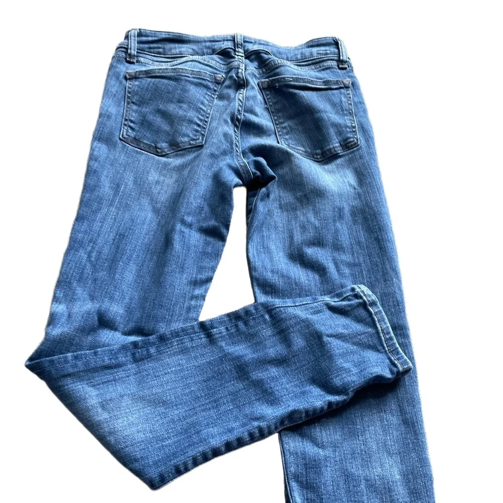 Warp + Weft JFK New York City Skinny Jeans‎ Napa 25 x 28